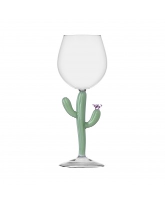 Pahar pentru vin, Cactus Matt Green, Desert Plants by Alessandra Baldereschi - ICHENDORF